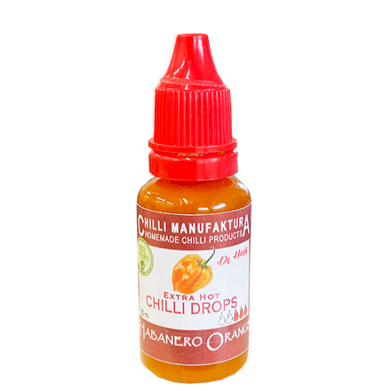CHILLI DROPS 20ml Habanero
