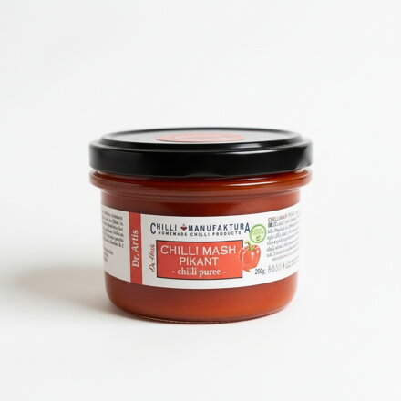 PAPRIKA PUREE - PIKANT 200g 