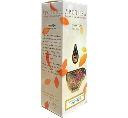 Rose Tea sypaný kvetinovo-ovocný čaj 50g