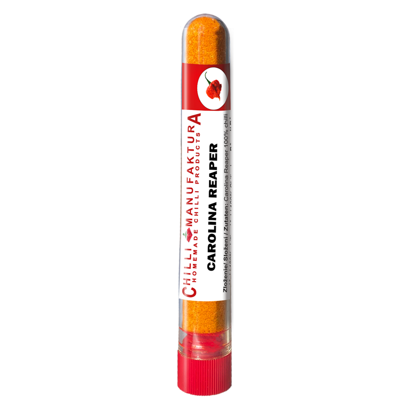  Carolina Reaper chilli prášok 6g 