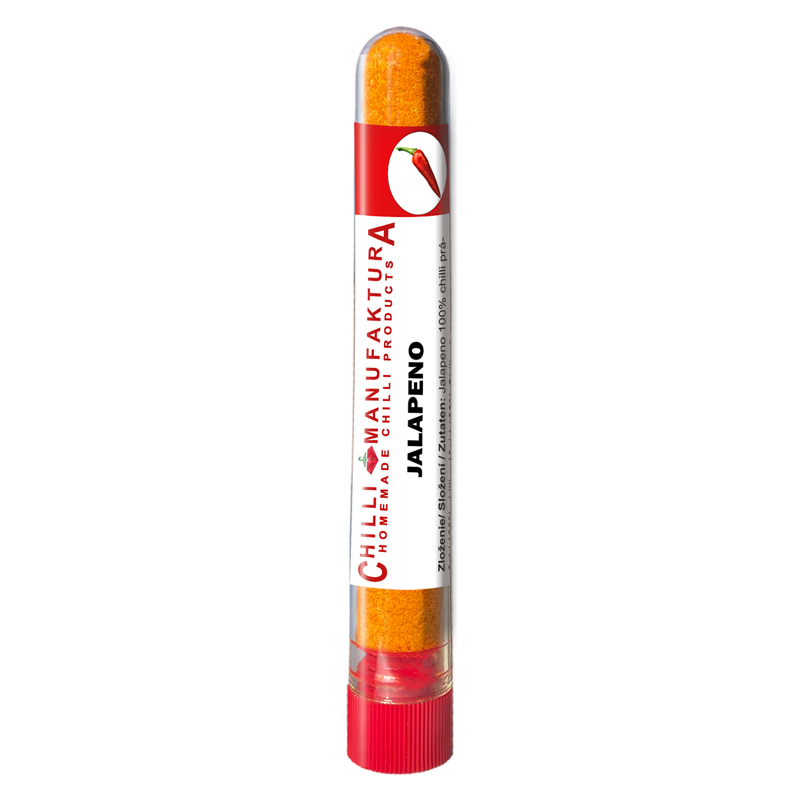 Jalapeno chilli prášok 6g 