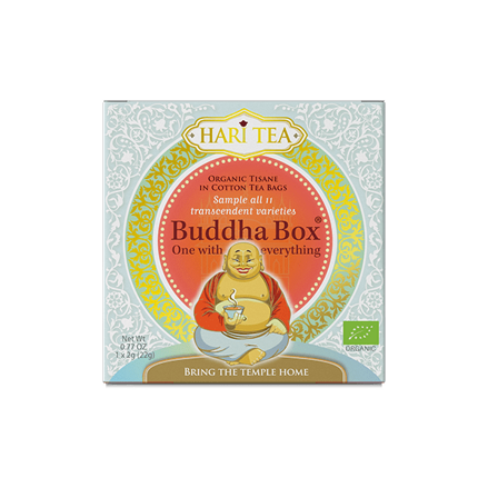 Buddha Box