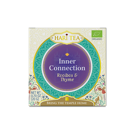 Inner Connection / Vnútorné spojenie - Rooibos Chai