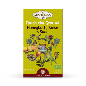 Touch the Ground / Zem (zem) - Honeybush, aníz a šalvia 