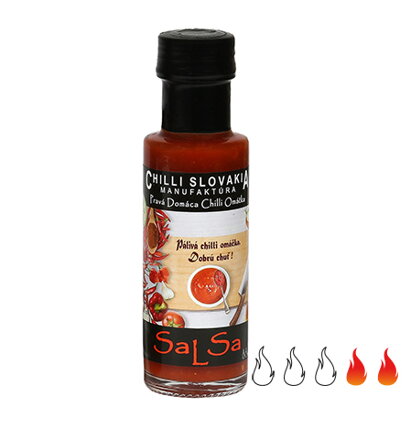 SALSA chilli omáčka 100ml