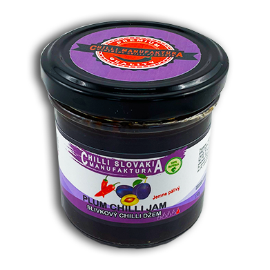 CHILLI JAM 150g  Slivka