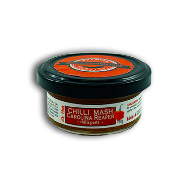 PASTA CHILLI MASH 50g Carolina Reaper  