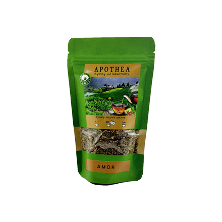 Sypaný čaj AMOR na zvýšenie libida 50g