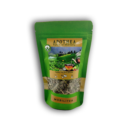 MOBILITEA sypaný čaj na kĺby 50g