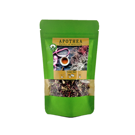 Rose Tea sypaný kvetinovo-ovocný čaj 50g
